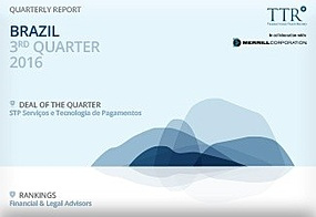 Brazil - First, Second & Third Quarter 2016